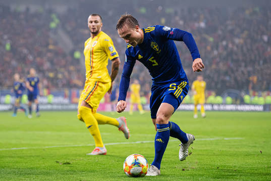 Pierre Bengtsson of Sweden