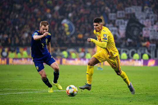 Florinel Coman of Romania