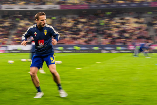Pierre Bengtsson of Sweden
