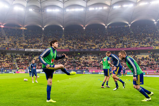 Victor Nilsson Lindelöf of Sweden