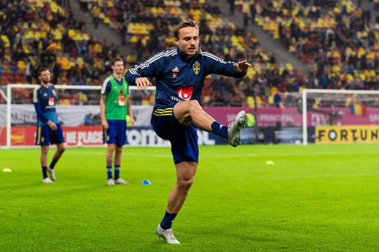 Pierre Bengtsson of Sweden