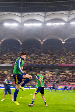 Victor Nilsson Lindelöf of Sweden