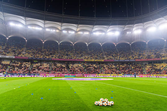 General view of Arena Nationala
