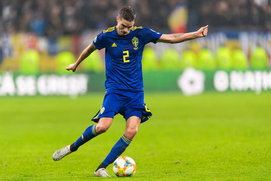 Mikael Lustig of Sweden