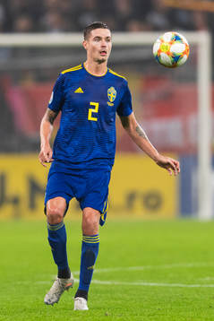 Mikael Lustig of Sweden