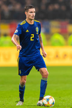 Mikael Lustig of Sweden