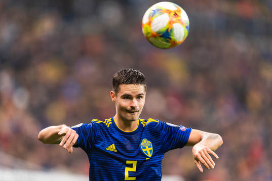 Mikael Lustig of Sweden