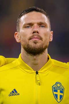 Marcus Berg of Sweden