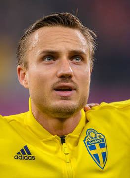 Pierre Bengtsson of Sweden