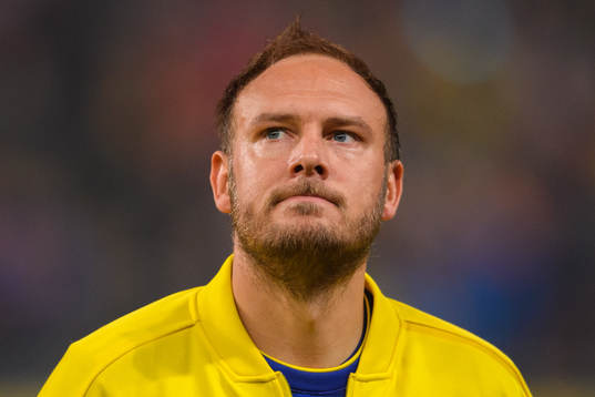 Andreas Granqvist of Sweden