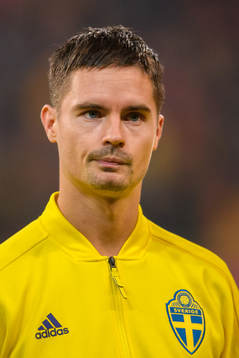 Mikael Lustig of Sweden