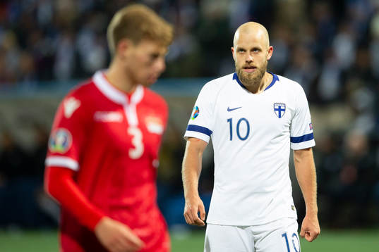 Teemu Pukki #10, FIN