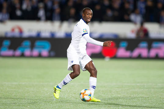 Glen Kamara #6, FIN