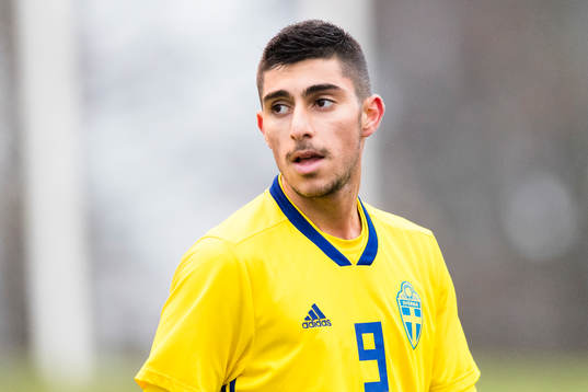 Sveriges Rami Hajal