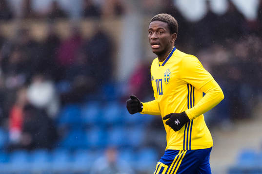 Sveriges Jack Lahne