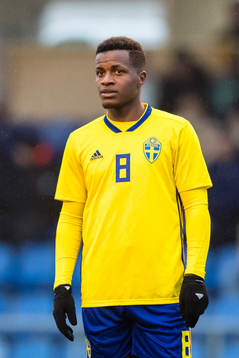 Sveriges Manasse Kusu