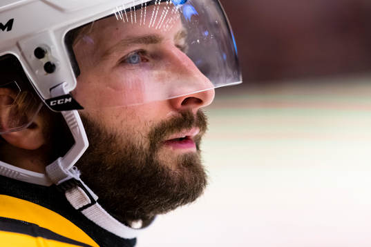 Skellefteås Tom Pyatt