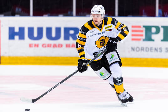Skellefteås Filip Berglund
