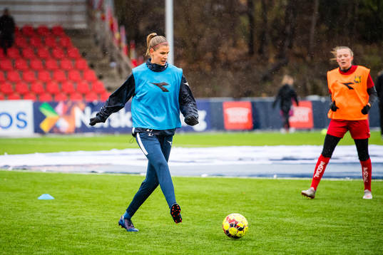 Justine Monique Vanhaevermaet of Røa
