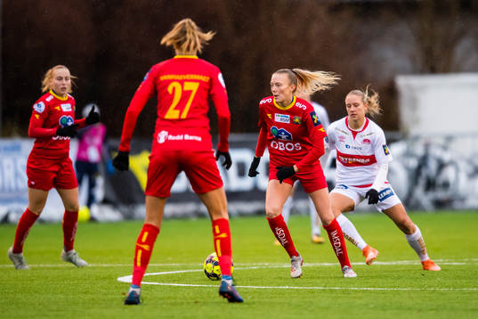 Synne Sofie Kinden Jensen of Røa