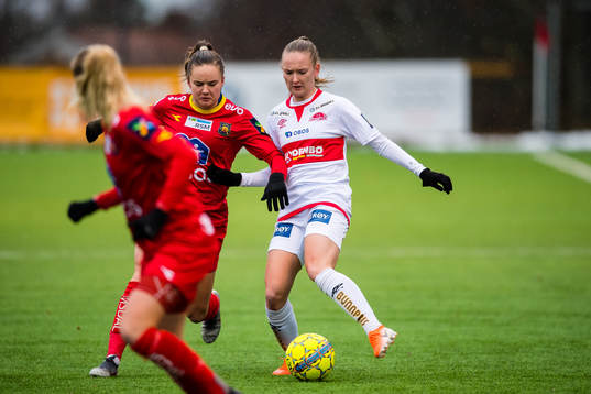 Camilla Ness Ervik of Sandviken