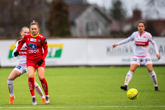 Rebecka Wanvik Holum of Røa