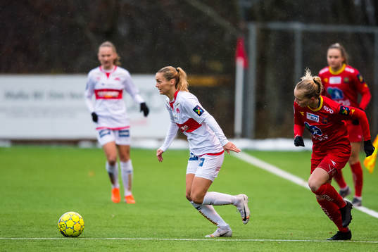 Marina Heggernes Jensen of Sandviken