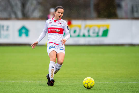 Synne Vatshelle Raa of Sandviken