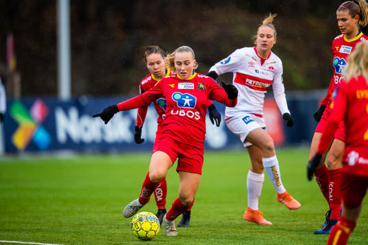 Vilde Gullhaug Birkeli of Røa