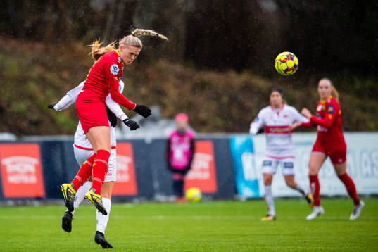 Kamilla Aabel of Røa