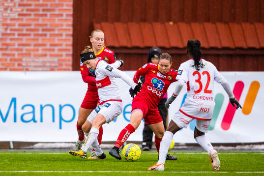 Ingrid Ryland of Sandviken