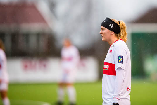 Maria Dybwad Brochmann of Sandviken