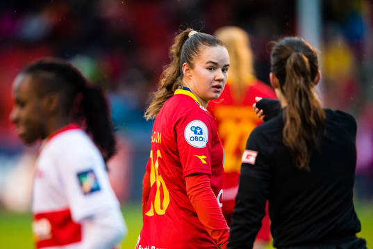 Rebecka Wanvik Holum of Røa