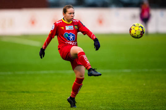 Marita Holmen Iversen of Røa