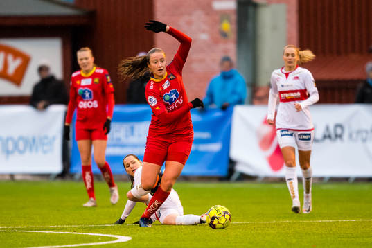 Ragne Hagen Svastuen of Røa
