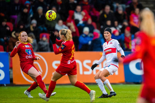 Ingrid Ryland of Sandviken