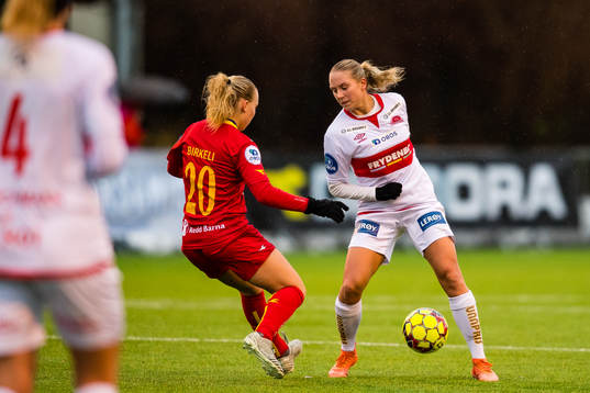 Lisa Fjeldstad Naalsund of Sandviken