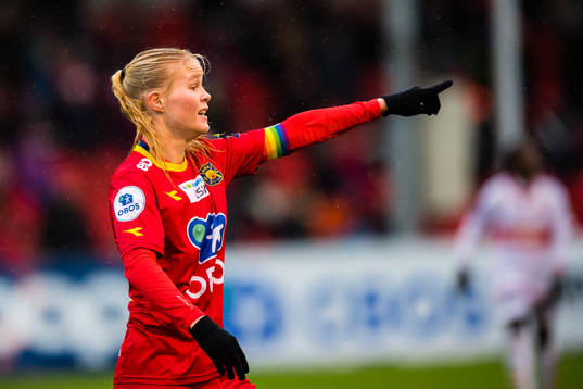 Katrine Emilie Winnem Jørgensen of Røa
