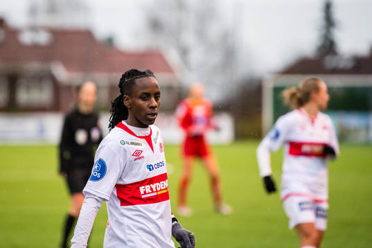Kennya Kinda Esther Cordner of Sandviken
