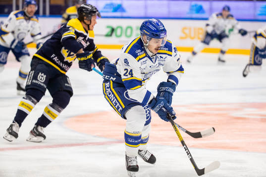 Leksands Thomas Valkvae Olsen