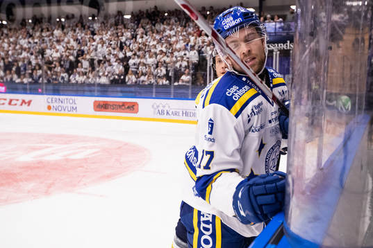 Leksands Spencer Abbott