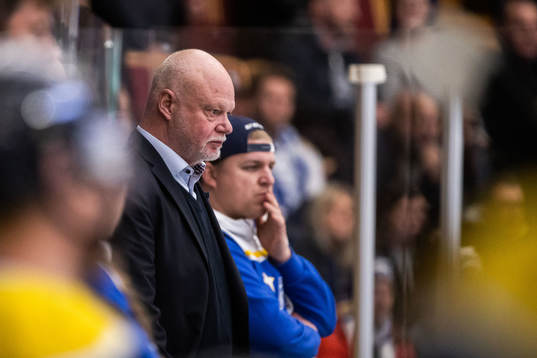 Bläddra bland fler bilder av Ishockey, SHL, Leksand - HV71