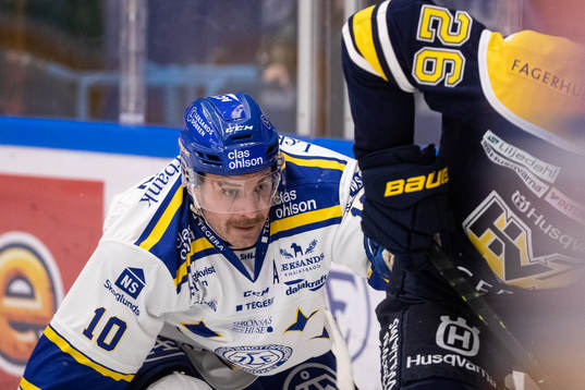 Leksands Johan Fransson
