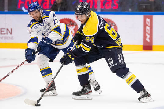 s Eric Martinsson och Leksands Spencer Abbott