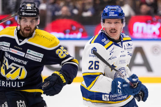 Leksands Patrik Zackrisson