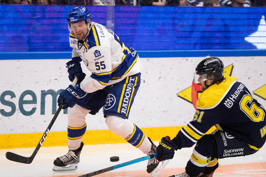 Leksands Jonas Ahnelöv