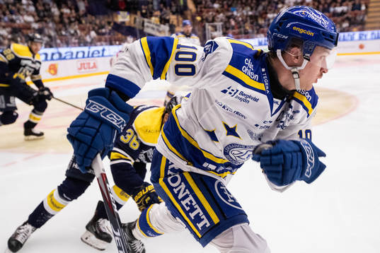 Leksands Martin Karlsson