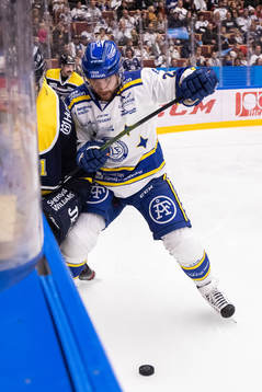Leksands Mattias Göransson