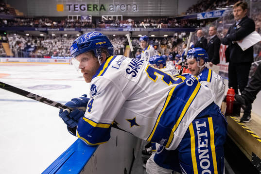 Leksands Philip Samuelsson