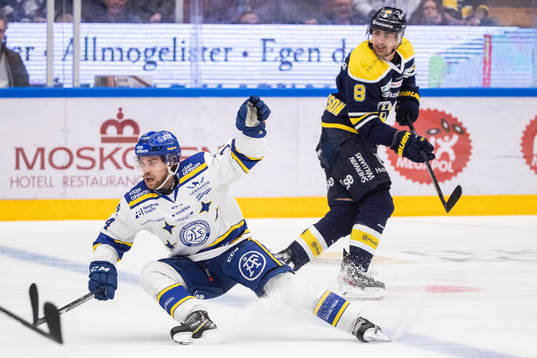 Leksands Oskar Lang